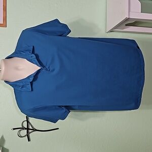 BARBELL APPAREL polo shirt